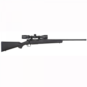 Mossberg Patriot 6.5 PRC 24" 1:10" Fluted Bbl Black 3+1 Rifle w/3-9x40mm Vortex Scope 28244 - Mossberg