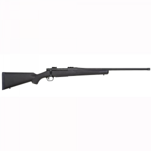 Mossberg Patriot 7MM PRC 24" 1:8" Fluted Bbl Black 3+1 Rifle w/Weaver-Style Base 28248 - Mossberg