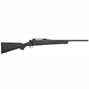 Mossberg Patriot Compact 7MM PRC 20" 1:8" Bbl Black 2+1 Rifle w/Picatinny Scope Base 28235 - Mossberg