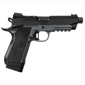 Kimber KDS9C 9mm 4.6" 1/2x28 Bbl Gray/Black Optics Ready 2011 Pistol 3100021 - Kimber