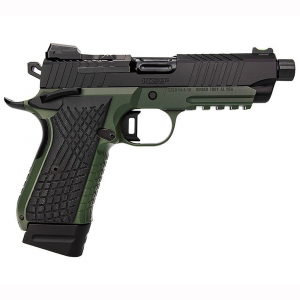 Kimber KDS9C 9mm 4.6" 1/2x28 Bbl Green/Black Optics Ready 2011 Pistol 3100022 - Kimber