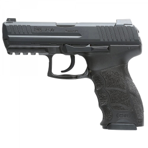 HK P30 V1 LEM 9mm 3.85" Bbl Pistol w/(2) 10rd Mags 81001085 - Heckler & Koch