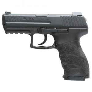 HK P30 V1 LEM 9mm 3.85" Bbl Pistol w/(2) 15rd Mags 81001084 - Heckler & Koch