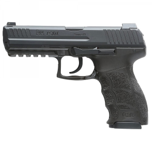 HK P30L V1 LEM 9mm 4.45" Bbl Pistol w/(1) 17rd & (1) 20rd Mags 81001089 - Heckler & Koch