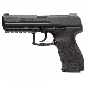 HK P30L V1 LEM 9mm 4.45" Bbl Pistol w/(2) 10rd Mags 81001091 - Heckler & Koch