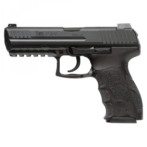 HK P30L V1 LEM 9mm 4.45" Bbl Pistol w/(2) 15rd Mags 81001090 - Heckler & Koch