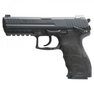 HK P30L V3 9mm 4.45" Bbl Pistol w/Ambi Safety Decocker & (2) 10rd Mags 81001099 - Heckler & Koch