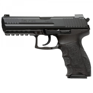 HK P30L V3 9mm 4.45" Bbl Pistol w/Decocker & (2) 10rd Mags 81001094 - Heckler & Koch