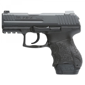 HK P30SK V1 9mm 3.27" Bbl Pistol w/(1)12rd & (1)15rd Mags 81001105 - Heckler & Koch