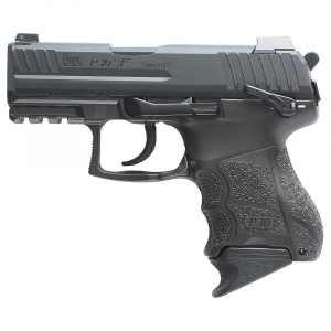 HK P30SK V3 9mm 3.27" Bbl Pistol w/Ambi Safety, Decocker & (2) 10rd Mags 81001110 - Heckler & Koch