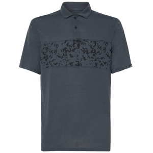Oakley Sand Print Dark Slate Shirt XL FOA404360-94A-XL - Oakley