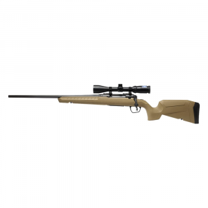 Savage Arms Axis 2 XP Compact .243 Win FDE LH Rifle 32244 - Savage Arms