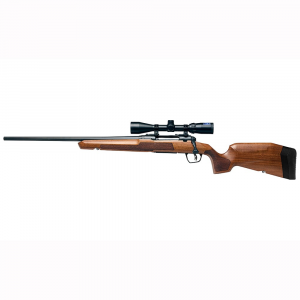 Savage Arms Axis 2 XP .30-06 Sprg Hardwood Brown LH Rifle 32278 - Savage Arms