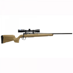 Savage Arms Axis 2 XP Compact 7mm-08 Rem FDE Rifle 32225 - Savage Arms