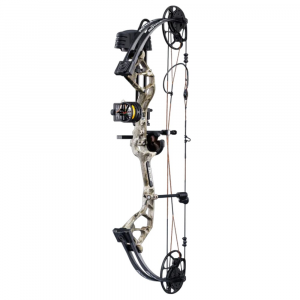 Bear Royale RTH LH50 Mossy Oak Roots/Black Bow AV02A21015L - Bear Archery