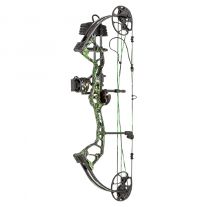 Bear Royale RTH LH50 Toxic/Black Bow AV02A21045L - Bear Archery