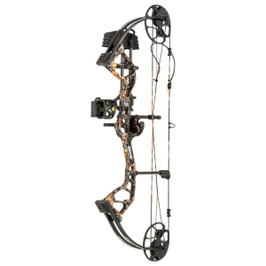Bear Royale RTH LH50 Wildfire/Black Bow AV02A21055L - Bear Archery