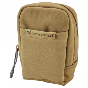 Vortex GlassPak Pro Tan Small Zipper Pouch GP-SPOUCH-T - Vortex Optics