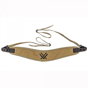 Vortex GlassPak Pro Tan Comfort Neck Strap GP-NECKSTRAP-T - Vortex Optics