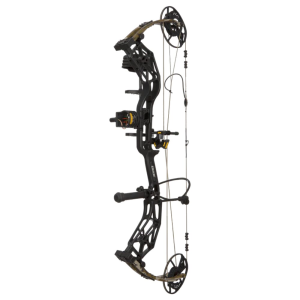Bear Alaskan XT RTH LH70 Black/Mossy Oak Bottomland Bow AV46A731D7L - Bear Archery