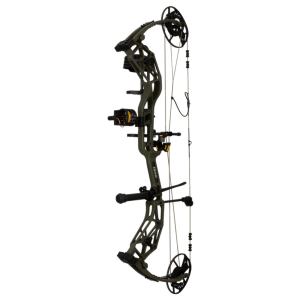 Bear Alaskan XT RTH RH70 Olive Bow AV46A73127R - Bear Archery