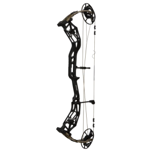 Bear Alaskan XT RH60 Black/Mossy Oak Bottomland Bow AV45A701D6R - Bear Archery