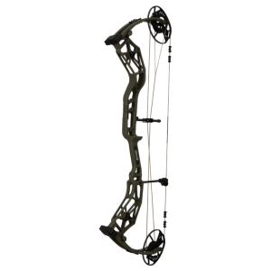 Bear Alaskan XT RH60 Olive Bow AV45A70126R - Bear Archery