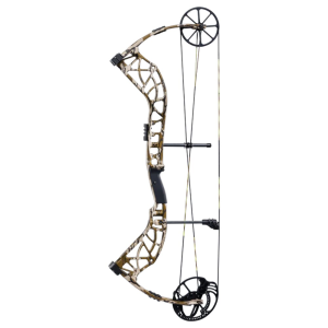 Bear THP Adapt 2 Bow Only RH60 Mossy Oak Bottomland Bow AV54A100B6R - Bear Archery