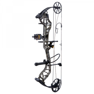 Bear Species XT RTH LH60 Mossy Oak Roots/Black Bow AV54A100R6L - Bear Archery