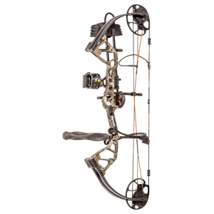 Bear Royale RTH Extra LH50 True Timber Strata/Black Bow AV02A2X0A5L - Bear Archery