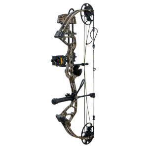Bear Gamekeeper Jr RTH LH50 Mossy Oak Bottomland Bow AV53A22085L - Bear Archery