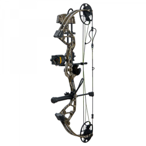 Bear Gamekeeper Jr RTH RH50 Mossy Oak Bottomland Bow AV53A22085R - Bear Archery