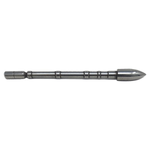 Victory Archery .166 Dia. XS 120-140gr Glue-In Points 12pk ACVPTXS140-12 - Victory Archery