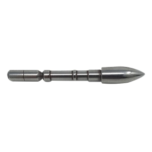 Victory Archery .166 Dia. XS 80-100gr Glue-In Points 12pk ACVPTXS100-12 - Victory Archery