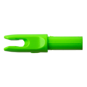 Victory Archery .204 Dia. Green Press Fit Nocks 12pk ACN204BG-12 - Victory Archery