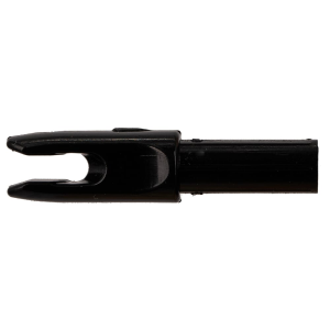 Victory Archery .245 Dia. Black Press Fit Nocks 12pk ACN245BK-12 - Victory Archery