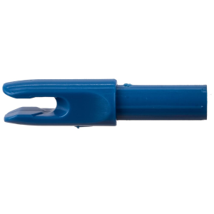 Victory Archery .245 Dia. Blue Press Fit Nocks 12pk ACN245BL-12 - Victory Archery