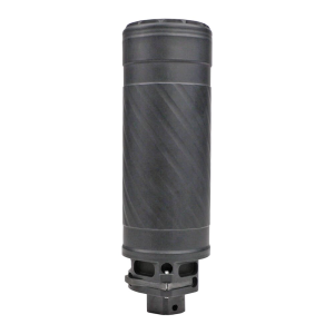 LWRC 9mm 1/2x28 TPI Suppressor (Ti) U07-0435C01 - Lwrc International