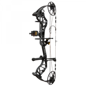 Bear Legit Maxx RTH LH70 Black Bow AV54A23117L - Bear Archery