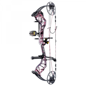 Bear Legit Maxx RTH LH70 Muddy/Black Bow AV54A23057L - Bear Archery