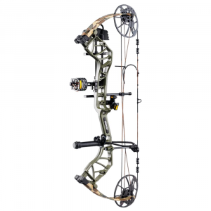 Bear Legit MAXX RTH RH70 Stone/Mossy Oak Bottomland Bow AV54B231A7R - Bear Archery