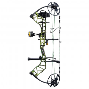 Bear Legit Maxx RTH RH70 Toxic/Black Bow AV54A23047R - Bear Archery