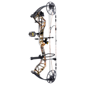 Bear Legit Maxx RTH RH70 Wildfire/Black Bow AV54A23037R - Bear Archery