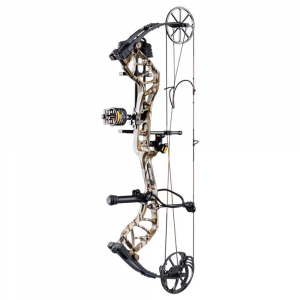 Bear Species XT RTH RH60 Mossy Oak Bottomland/Black Bow AV54A101D6R - Bear Archery