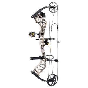 Bear Species XT RTH RH60 Veil Whitetail/BLack Bow AV54A100W6R - Bear Archery
