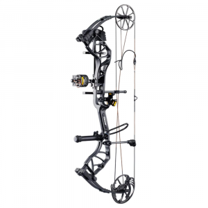 Bear Species XT RTH RH70 Black Bow AV54A10117R - Bear Archery