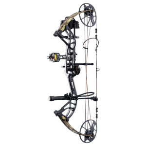 Bear Cruzer G4 RTH LH70 Black/Mossy Oak Roots Bow AV54A210R7L - Bear Archery