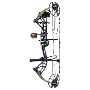 Bear Cruzer G4 RTH LH70 Black/Toxic Bow AV54A21047L - Bear Archery