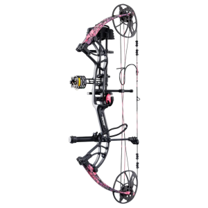 Bear Cruzer G4 RTH RH70 Black/Muddy Bow AV54A21057R - Bear Archery