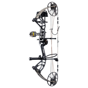 Bear Cruzer G4 RTH RH70 Black/True Timber Strata Bow AV54A210A7R - Bear Archery